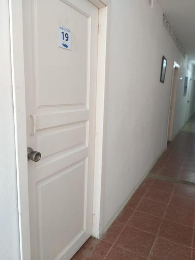 Hotel San Jacinto Εξωτερικό φωτογραφία