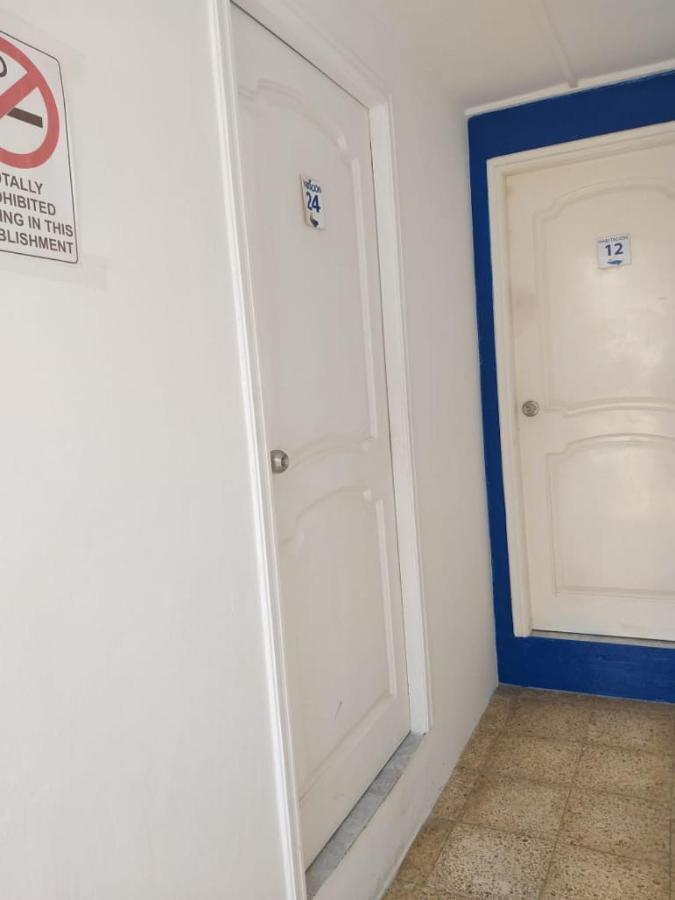 Hotel San Jacinto Εξωτερικό φωτογραφία