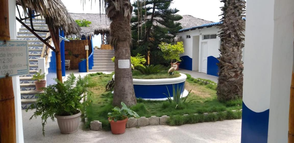 Hotel San Jacinto Εξωτερικό φωτογραφία