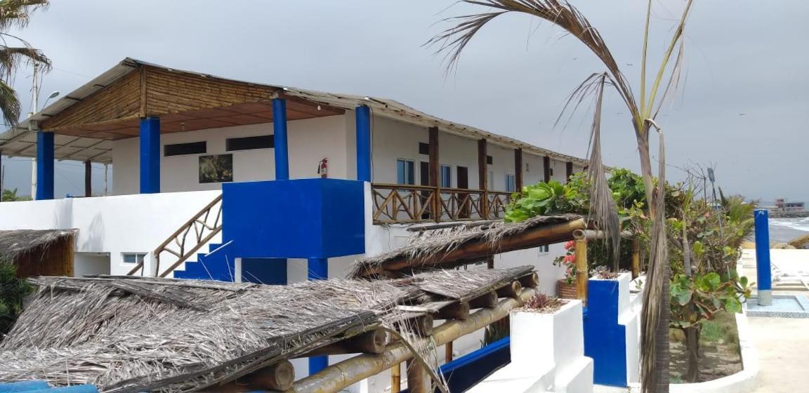 Hotel San Jacinto Εξωτερικό φωτογραφία