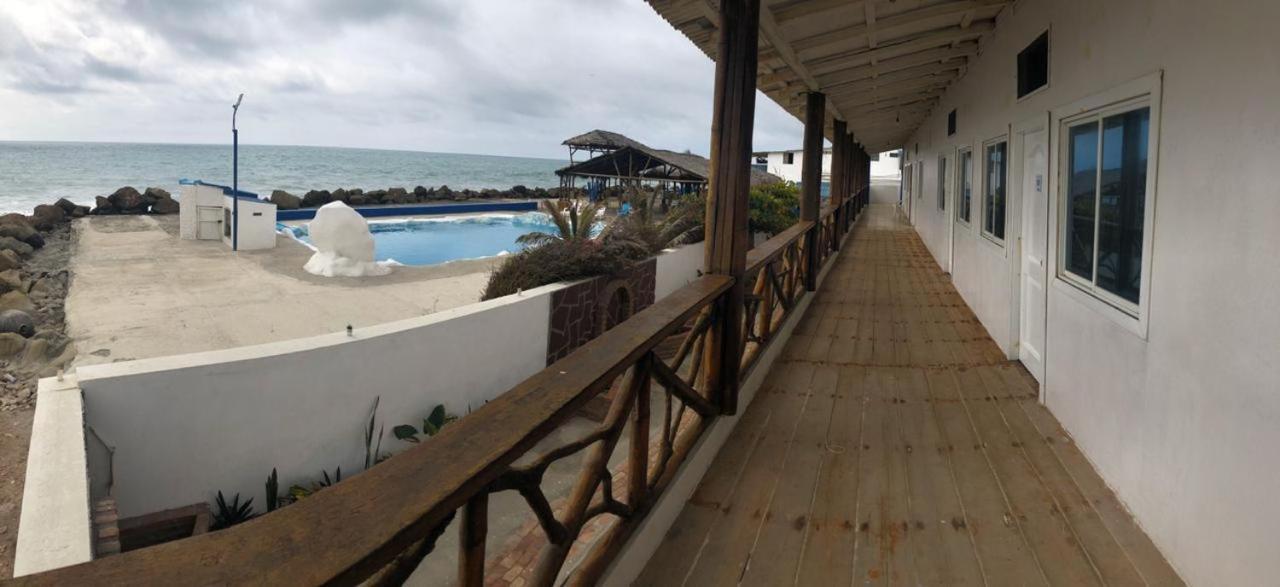 Hotel San Jacinto Εξωτερικό φωτογραφία