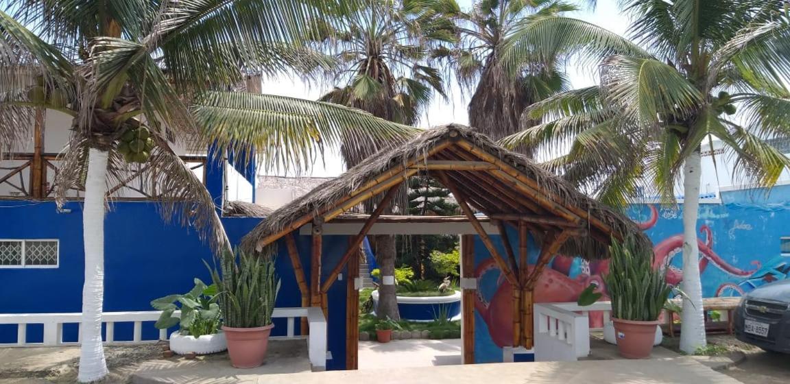 Hotel San Jacinto Εξωτερικό φωτογραφία