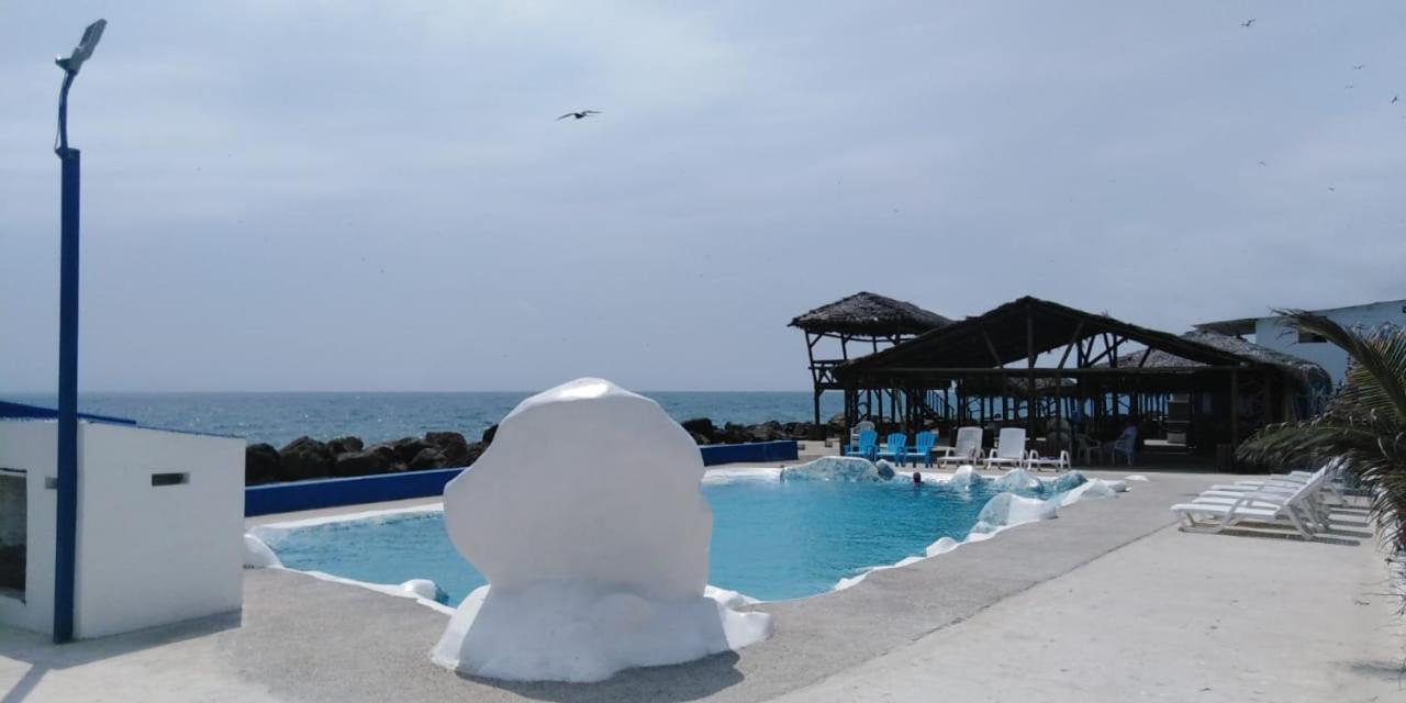 Hotel San Jacinto Εξωτερικό φωτογραφία
