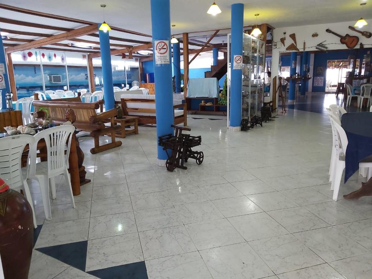 Hotel San Jacinto Εξωτερικό φωτογραφία