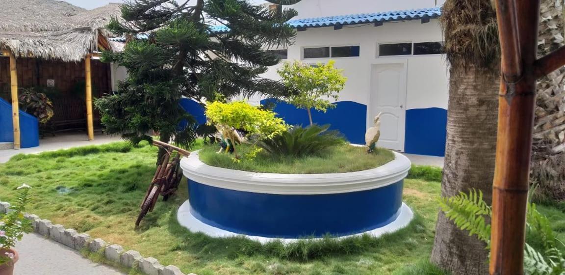 Hotel San Jacinto Εξωτερικό φωτογραφία