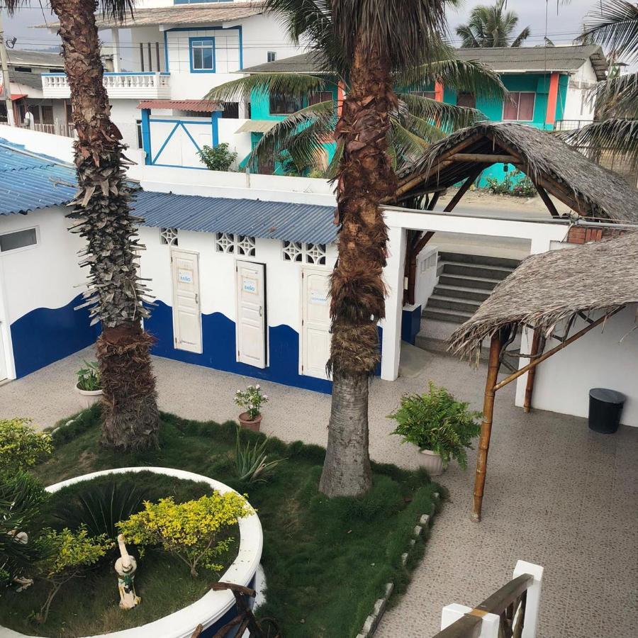 Hotel San Jacinto Εξωτερικό φωτογραφία